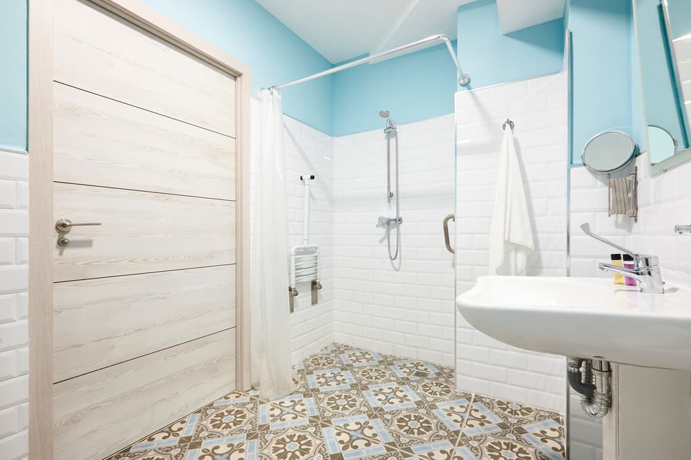 Comprehensive Accessible Bathroom Renovation