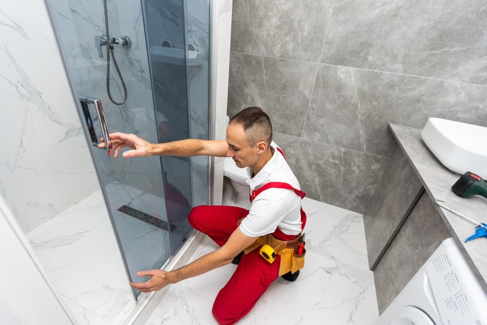 Complete Bathroom Renovation Services by Berg General Contractor Bathrooms