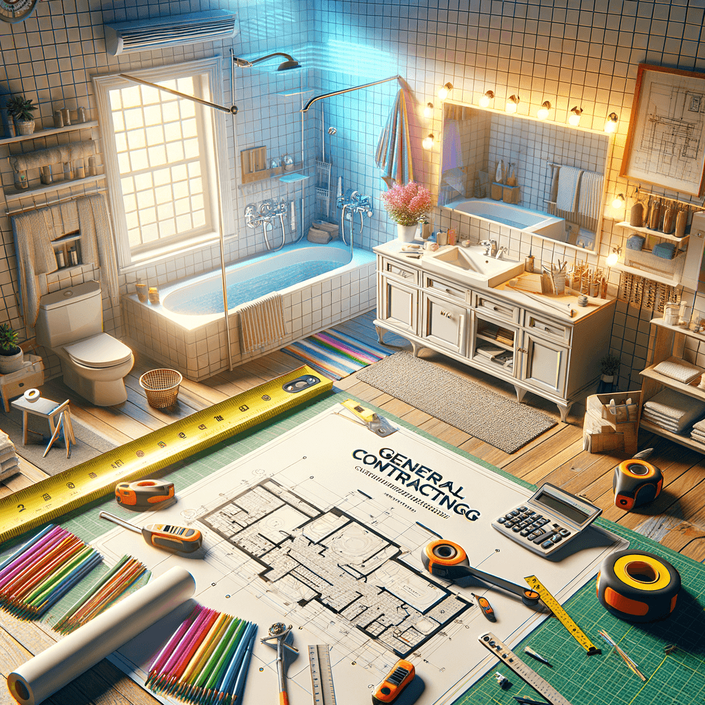 Navigating Fixture Relocation in Bathroom General Contracting: Technical Considerations and Strategic Planning