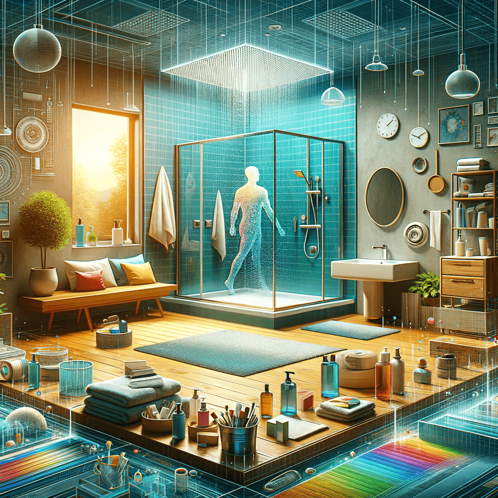 Optimizing Shower Enclosure Installation in Bathroom General Contracting: Precision, Materials, and Modern Trends