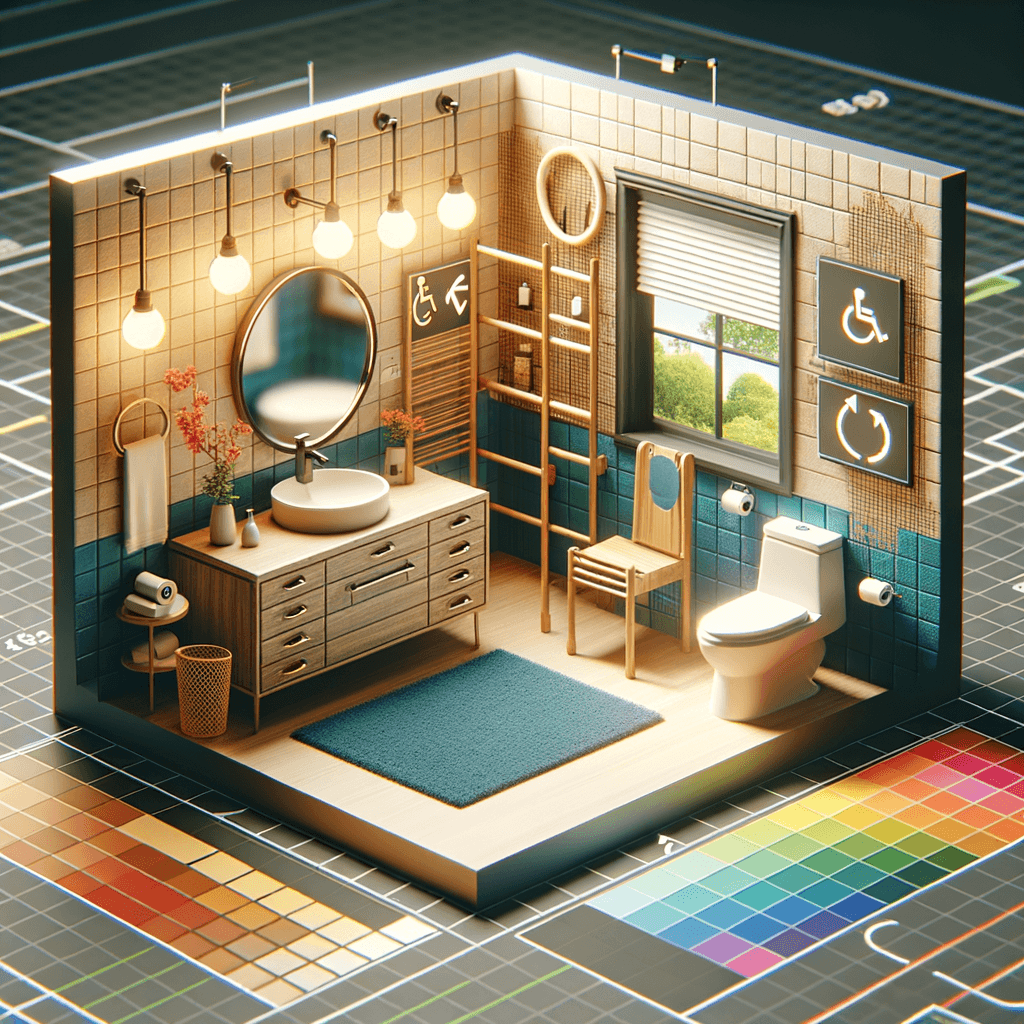 Leveraging Universal Design Principles in Bathroom General Contracting Projects