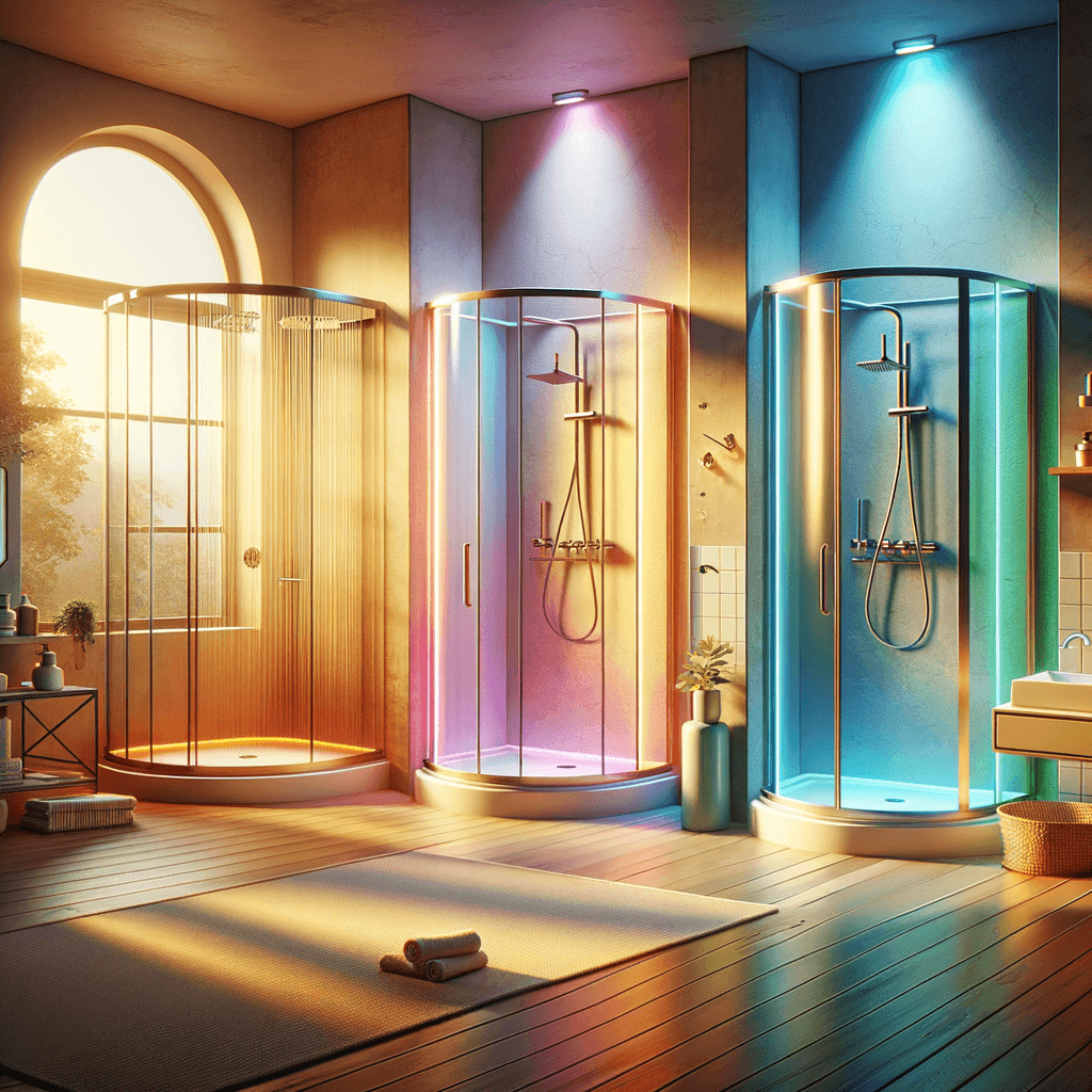 Optimizing Shower Enclosure Selection in Bathroom General Contracting: Performance, Aesthetics, and Installation Nuances