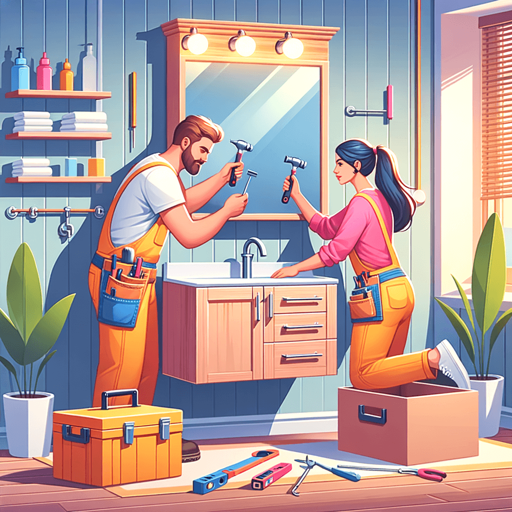 Mastering Vanity Installation in Bathroom General Contracting: Techniques, Trends, and Pitfalls to Avoid