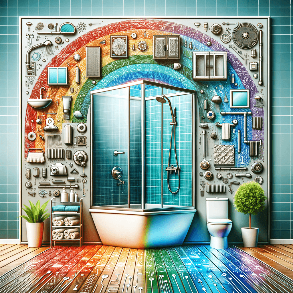 Optimizing Shower Enclosure Selection in Bathroom General Contracting: Materials, Configurations, and Installation Strategies