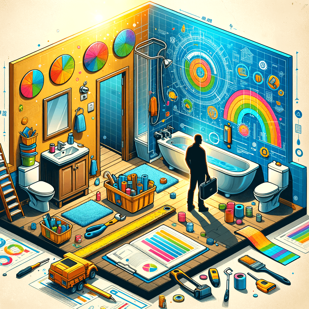 Mastering Cost Estimation and Budgeting for Bathroom General Contracting Projects