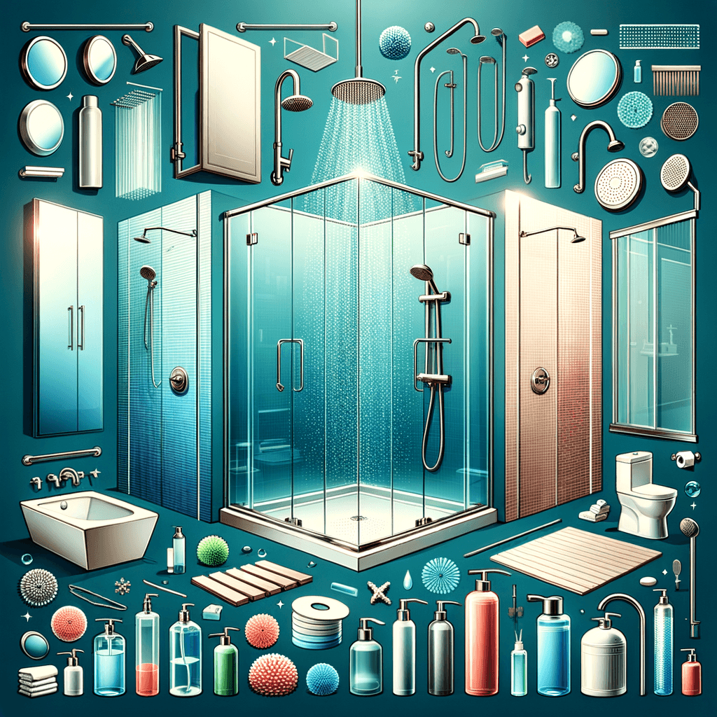 Optimizing Shower Enclosure Selection in Bathroom General Contracting: Materials, Configurations, and Performance