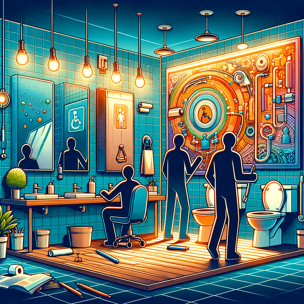 Navigating Bathroom Accessibility Upgrades in General Contracting: Compliance, Customization, and Client Satisfaction