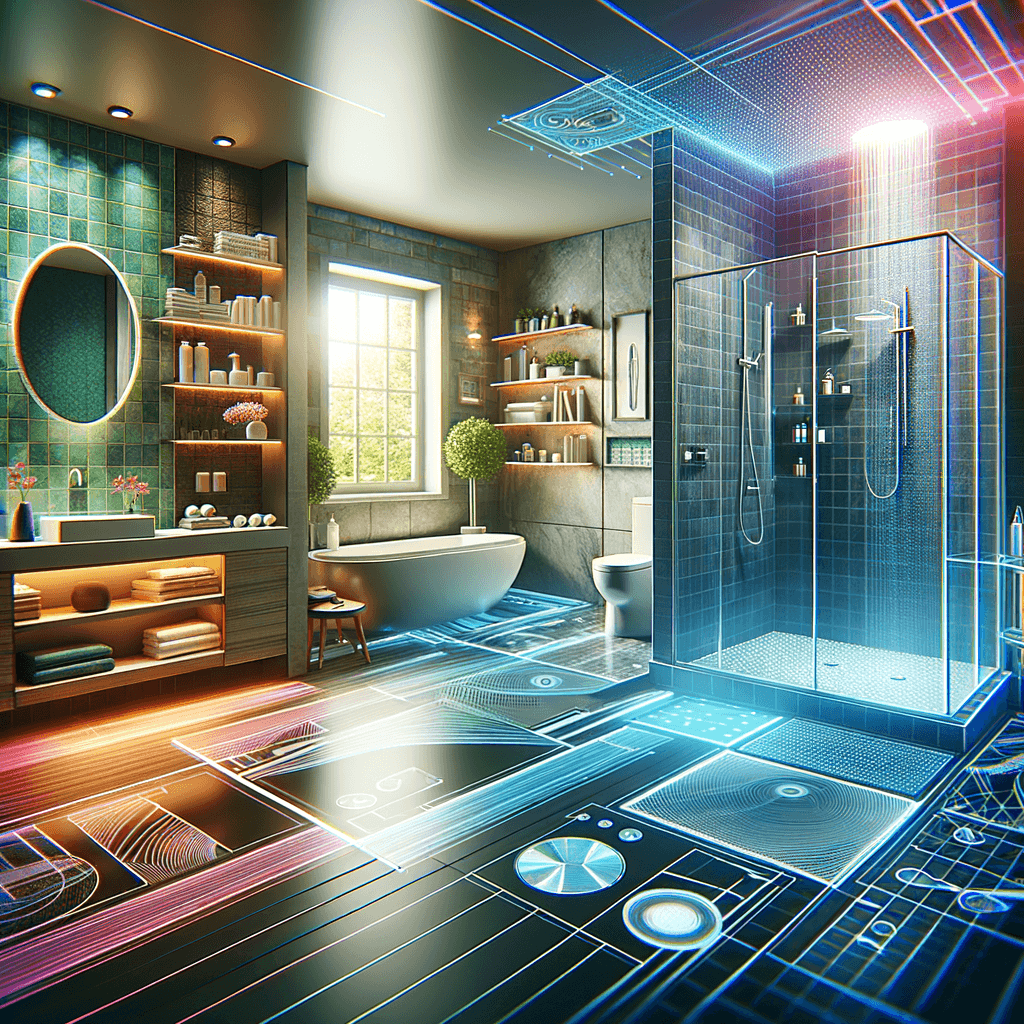 Optimizing Shower Enclosure Selection in Bathroom General Contracting: Materials, Layouts, and Installation Considerations