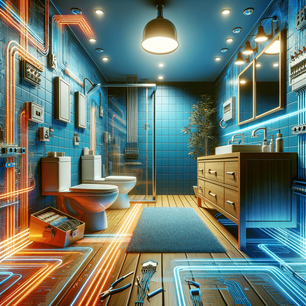 Optimizing Waterproof Electrical Installations in Bathroom General Contracting: Safety, Standards, and Innovations