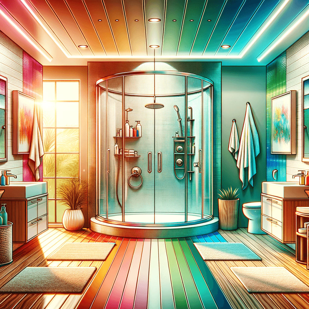 Optimizing Shower Enclosure Selection in Bathroom General Contracting: Materials, Configurations, and Installation Nuances