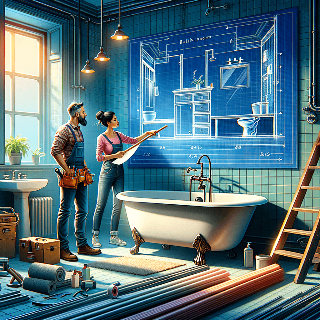 Navigating Fixture Relocation in Bathroom General Contracting: Technical Challenges and Strategic Solutions