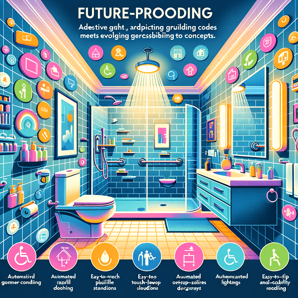 Future-Proofing Bathroom General Contracting: Adapting to Evolving Building Codes and Accessibility Standards