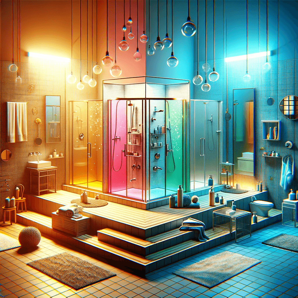 Optimizing Shower Enclosure Selection in Bathroom General Contracting: Materials, Layouts, and Installation Best Practices